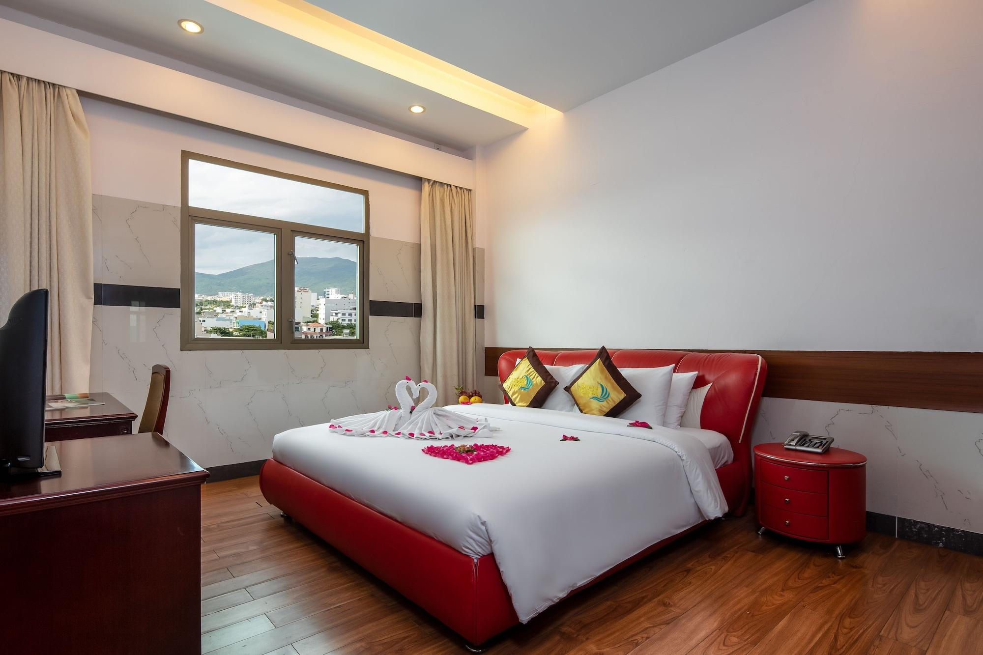 Da Nang Riverside Hotel Exterior foto