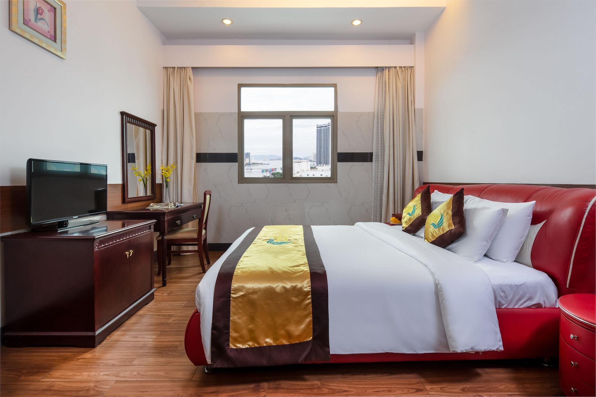 Da Nang Riverside Hotel Exterior foto