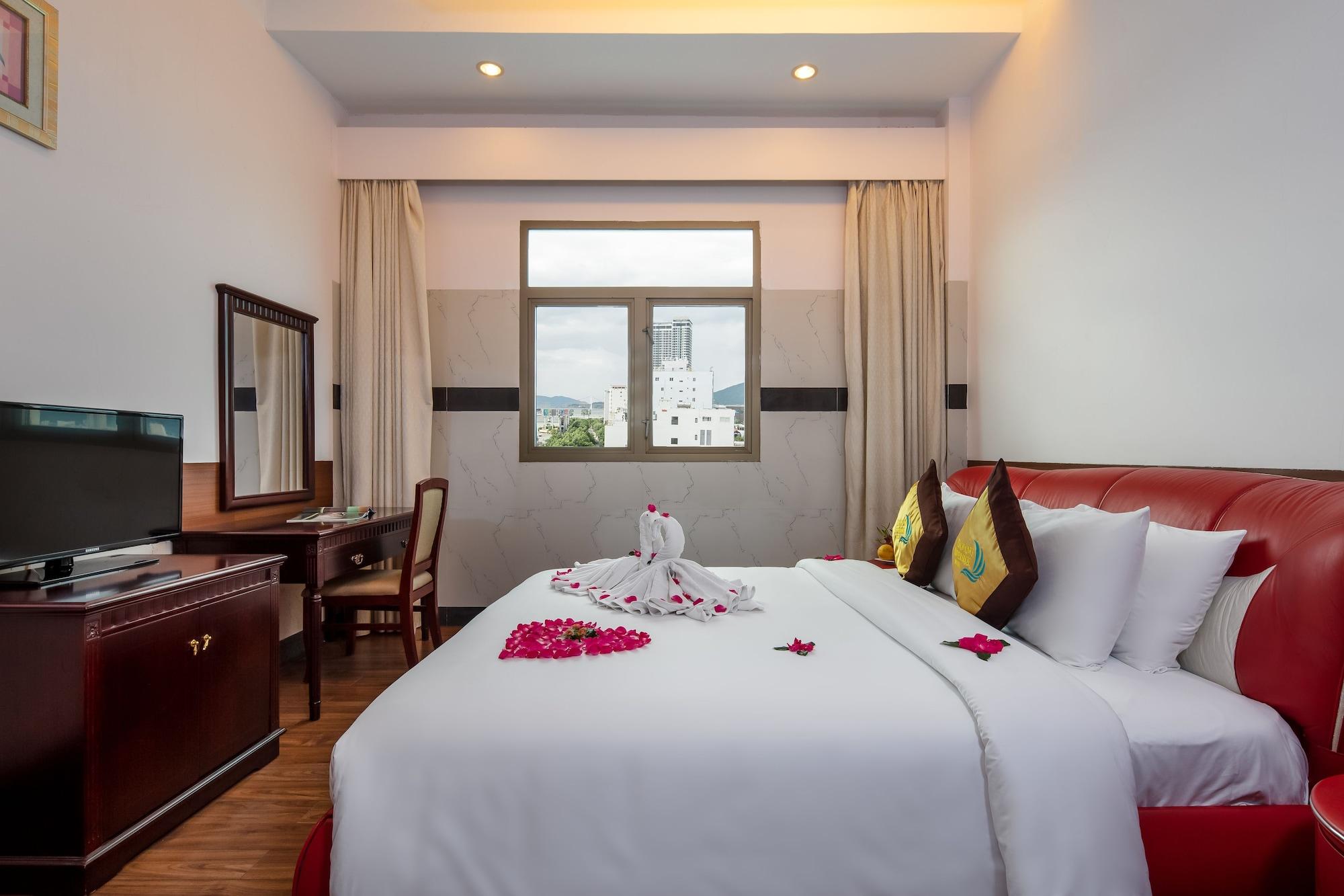 Da Nang Riverside Hotel Exterior foto