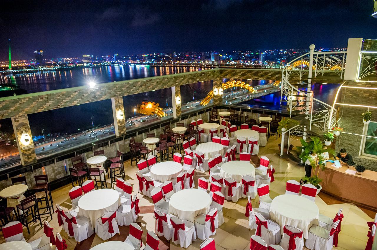 Da Nang Riverside Hotel Exterior foto