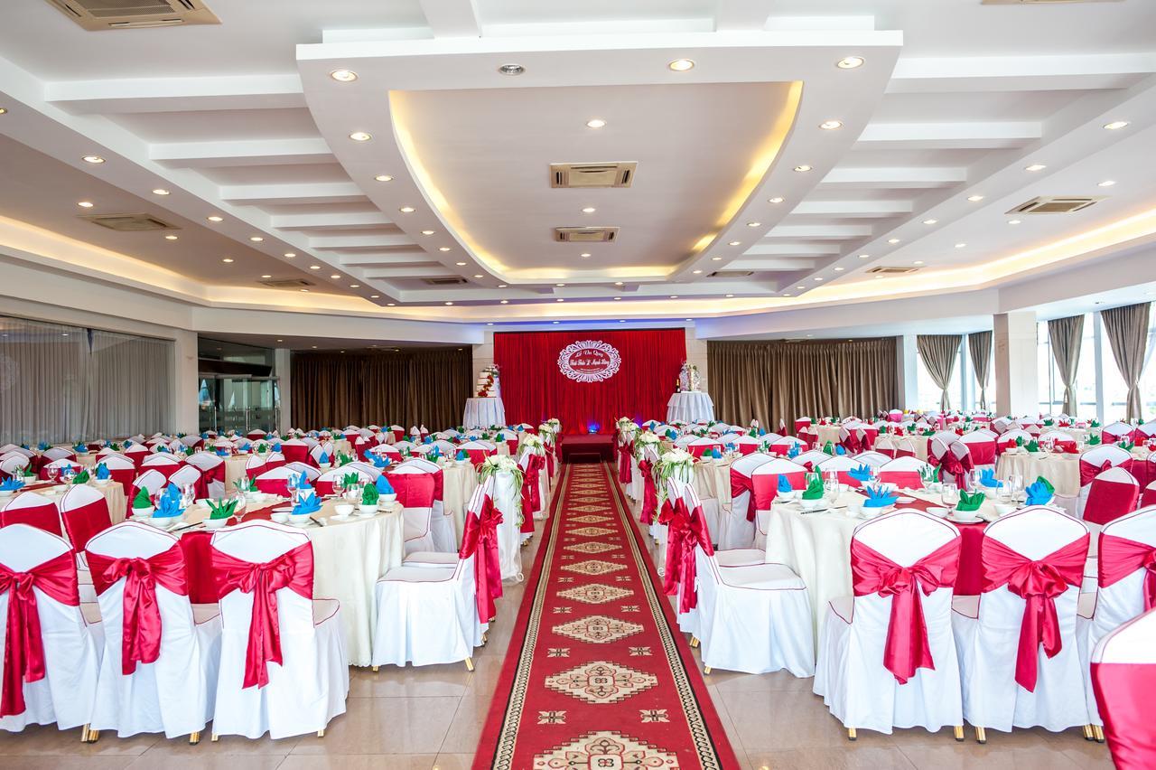 Da Nang Riverside Hotel Exterior foto
