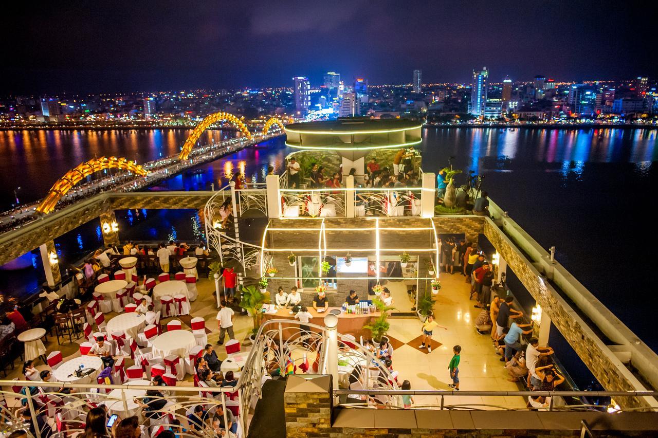 Da Nang Riverside Hotel Exterior foto