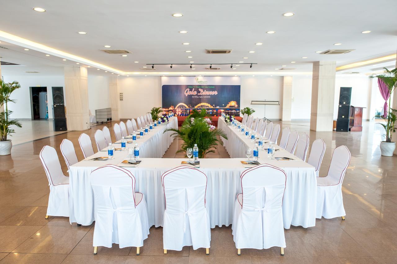 Da Nang Riverside Hotel Exterior foto
