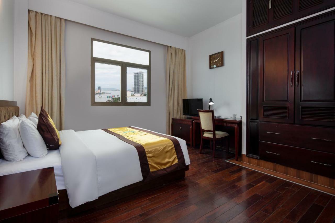 Da Nang Riverside Hotel Exterior foto