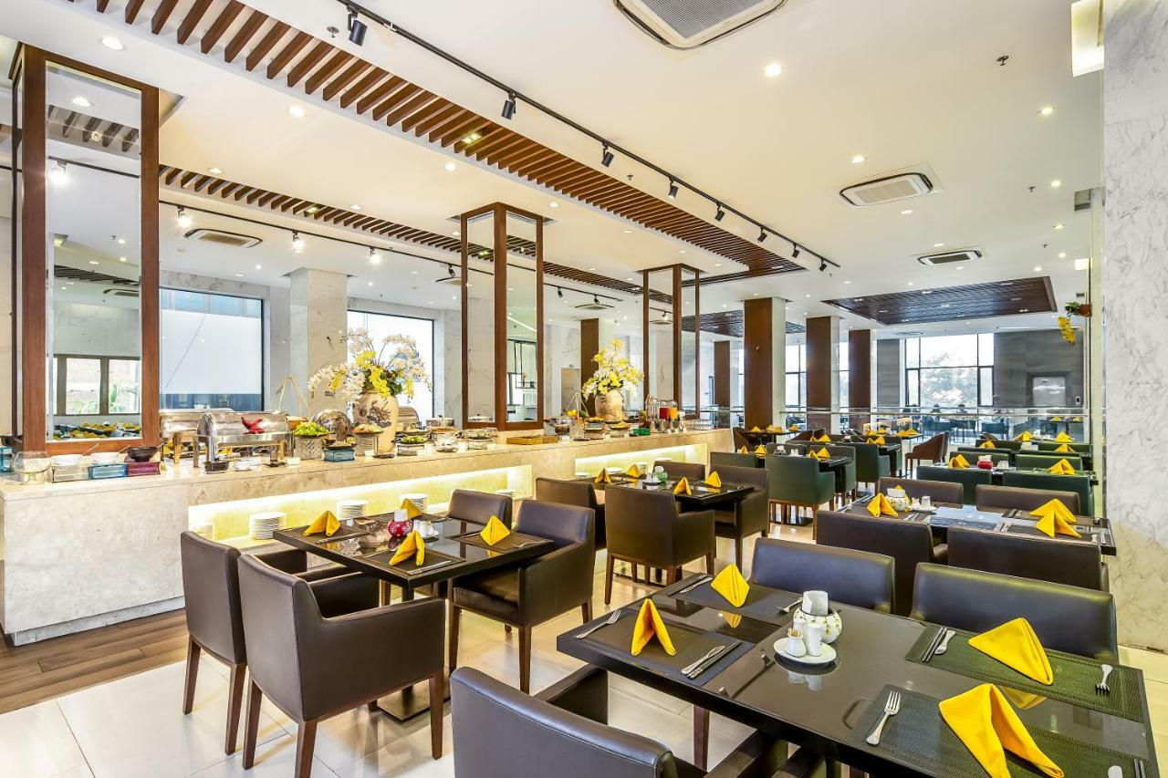 Da Nang Riverside Hotel Exterior foto