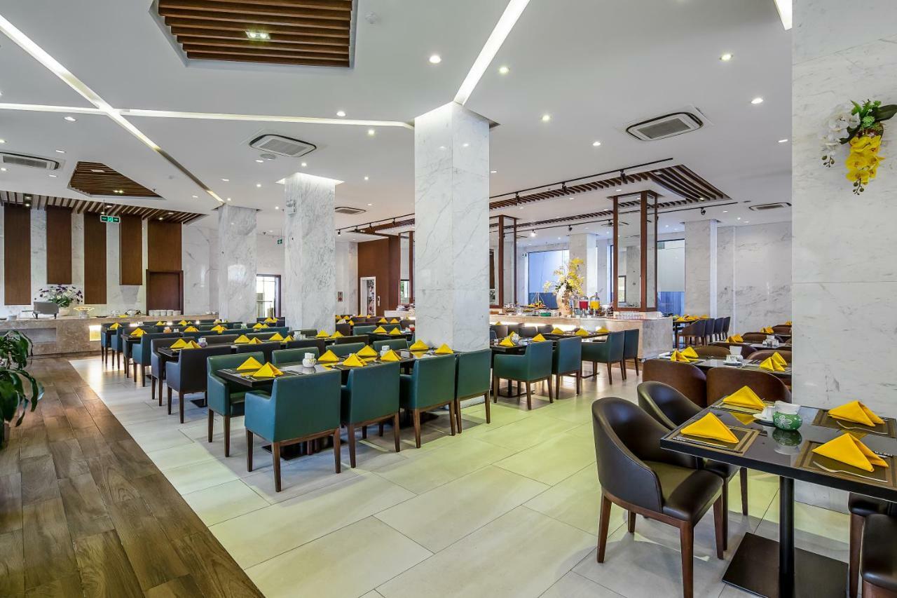 Da Nang Riverside Hotel Exterior foto